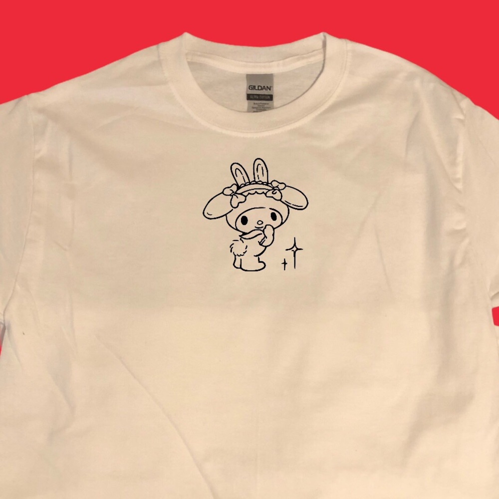 My Melody tee